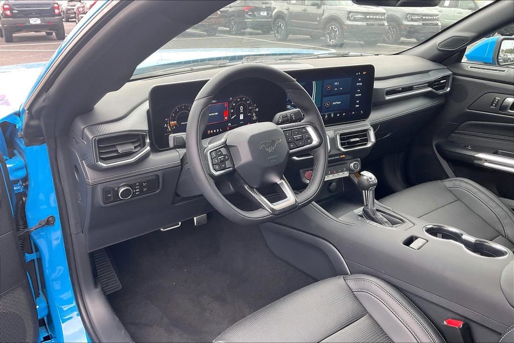 New 2025 Ford Mustang Premium image 6
