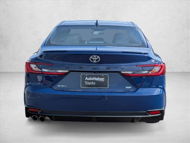 New 2026 Toyota Camry SE FWD image 8
