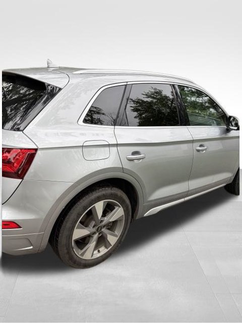 Used 2023 Audi Q5 2.0T Premium Plus AWD/4WD image 2