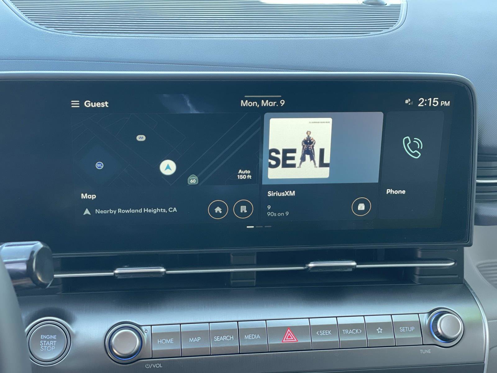 Certified 2025 Hyundai Kona SEL image 8