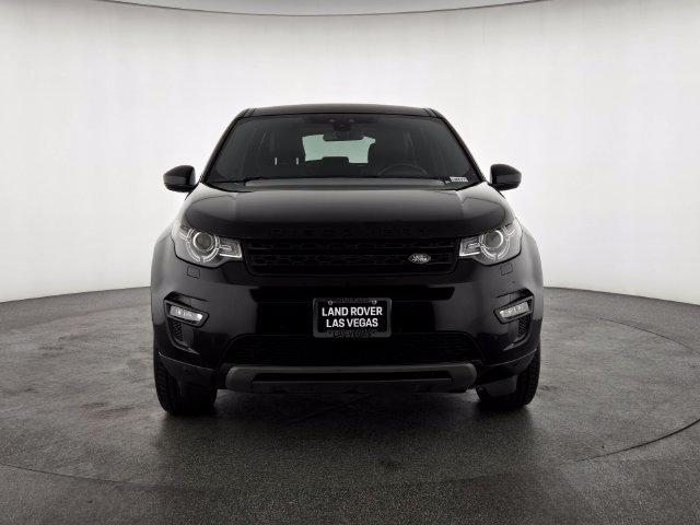 Used 2019 Land Rover Discovery Sport HSE AWD/4WD image 8