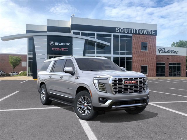 New 2026 GMC Yukon XL Denali video 1