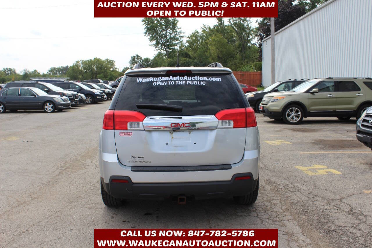 Used 2014 GMC Terrain SLE image 4