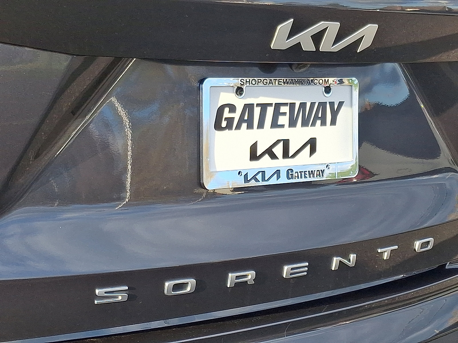 Certified 2022 Kia Sorento S image 32