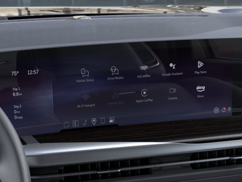 New 2026 Cadillac Escalade 2WD image 21