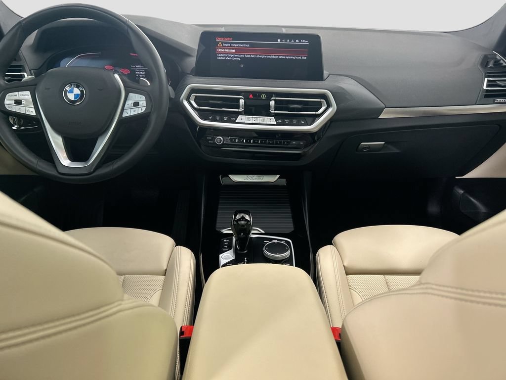 Used 2024 BMW X3 sDrive30i w/ Convenience Package RWD image 13