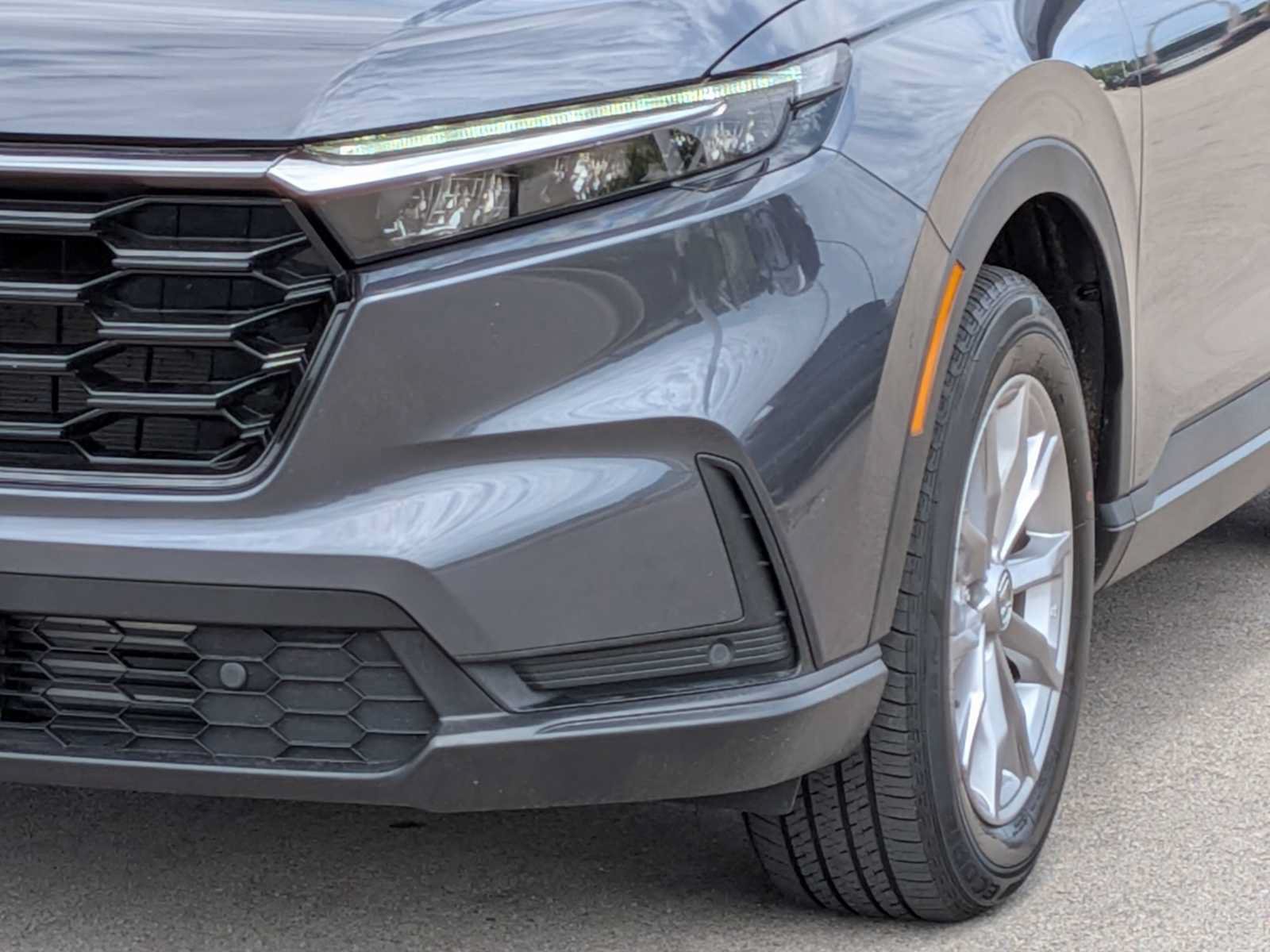 Certified 2024 Honda CR-V EX-L image 10