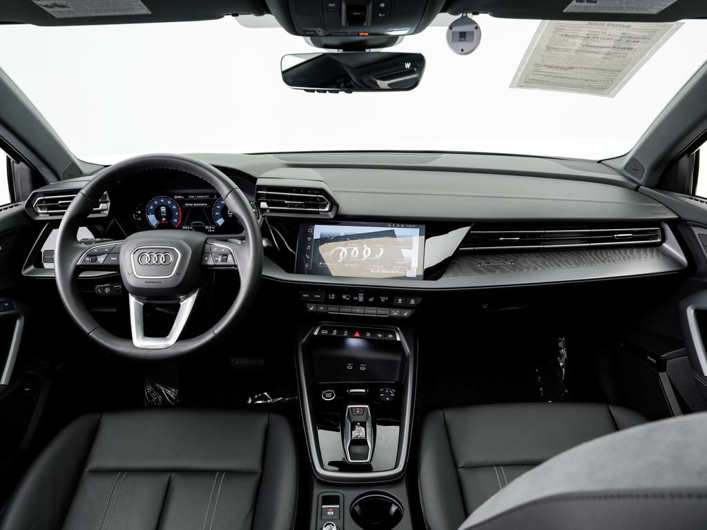 Certified 2025 Audi A3 2.0T Premium Plus w/ Premium Plus Package AWD/4WD image 19