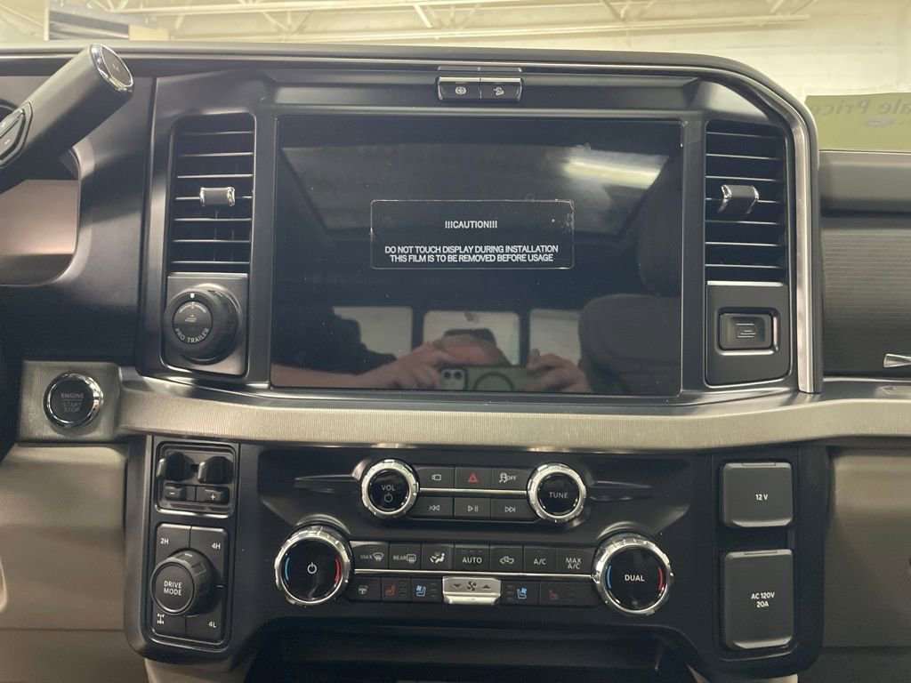 New 2026 Ford F250 Platinum image 22