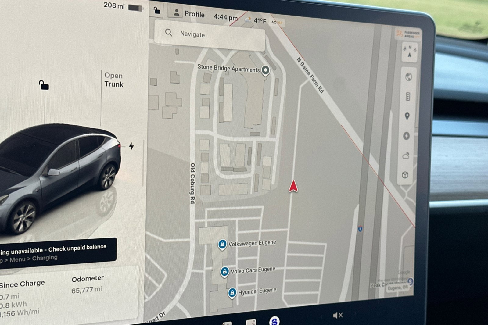 Used 2023 Tesla Model Y Long Range image 21