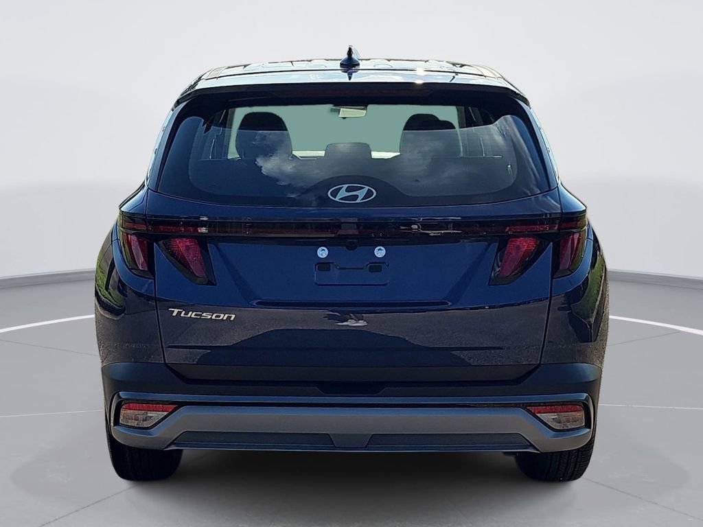 New 2026 Hyundai Tucson SE FWD image 6