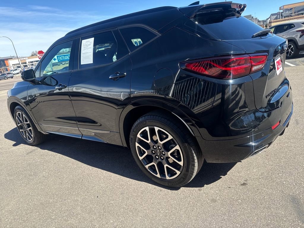 Used 2025 Chevrolet Blazer RS w/ Enhanced Convenience Package image 33