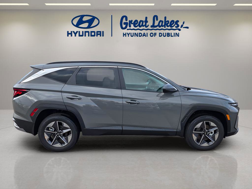 New 2026 Hyundai Tucson SEL image 6