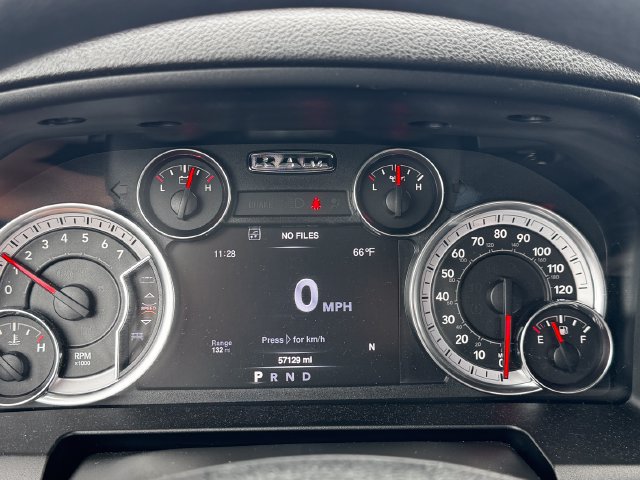 Used 2021 RAM 1500 Warlock w/ Electronics Group AWD/4WD image 11