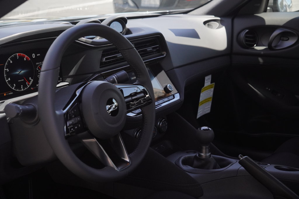 New 2027 Nissan Z Sport RWD image 32