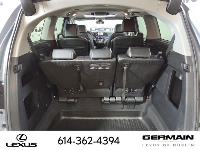 Used 2024 Honda Odyssey Elite image 24