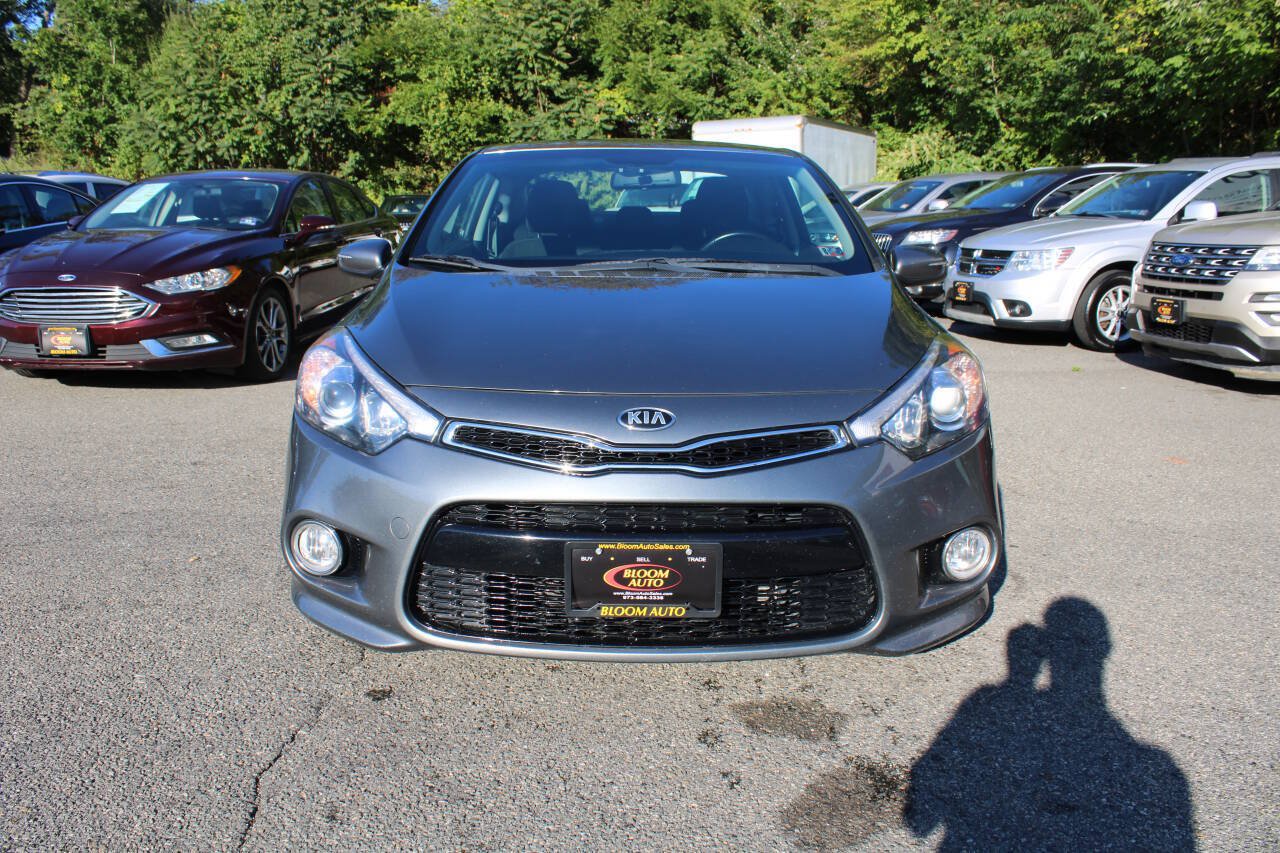Used 2015 Kia Forte Koup EX FWD image 3