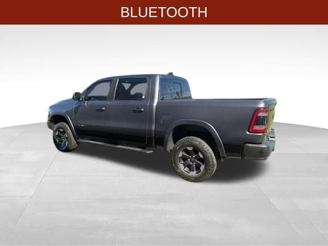 Used 2019 RAM 1500 Rebel w/ Rebel Level 2 Equipment Group AWD/4WD image 4