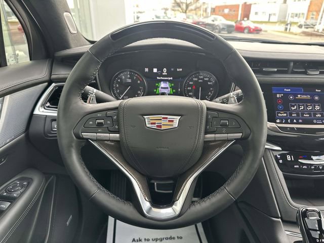Certified 2025 Cadillac XT6 Sport w/ Platinum Package image 41