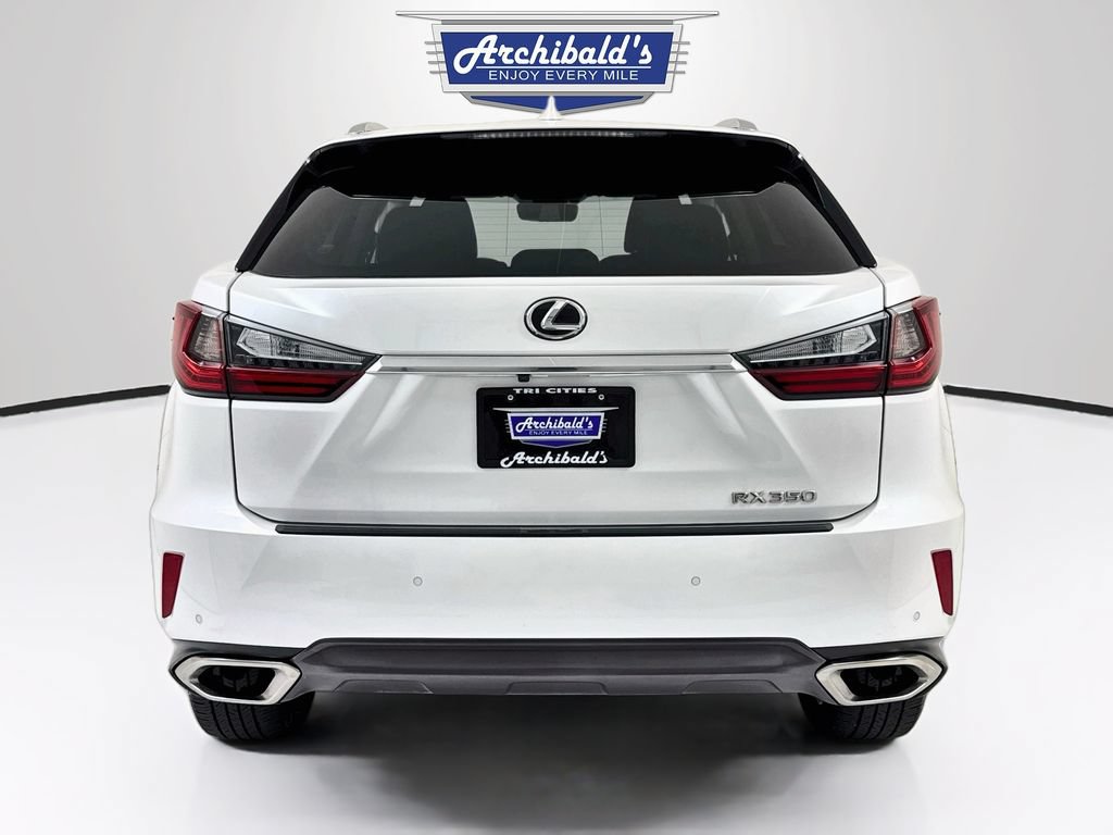 Used 2016 Lexus RX 350 AWD w/ Premium Package image 7
