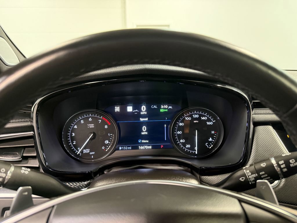 Used 2024 Cadillac XT5 Sportv w/ Technology Package image 77