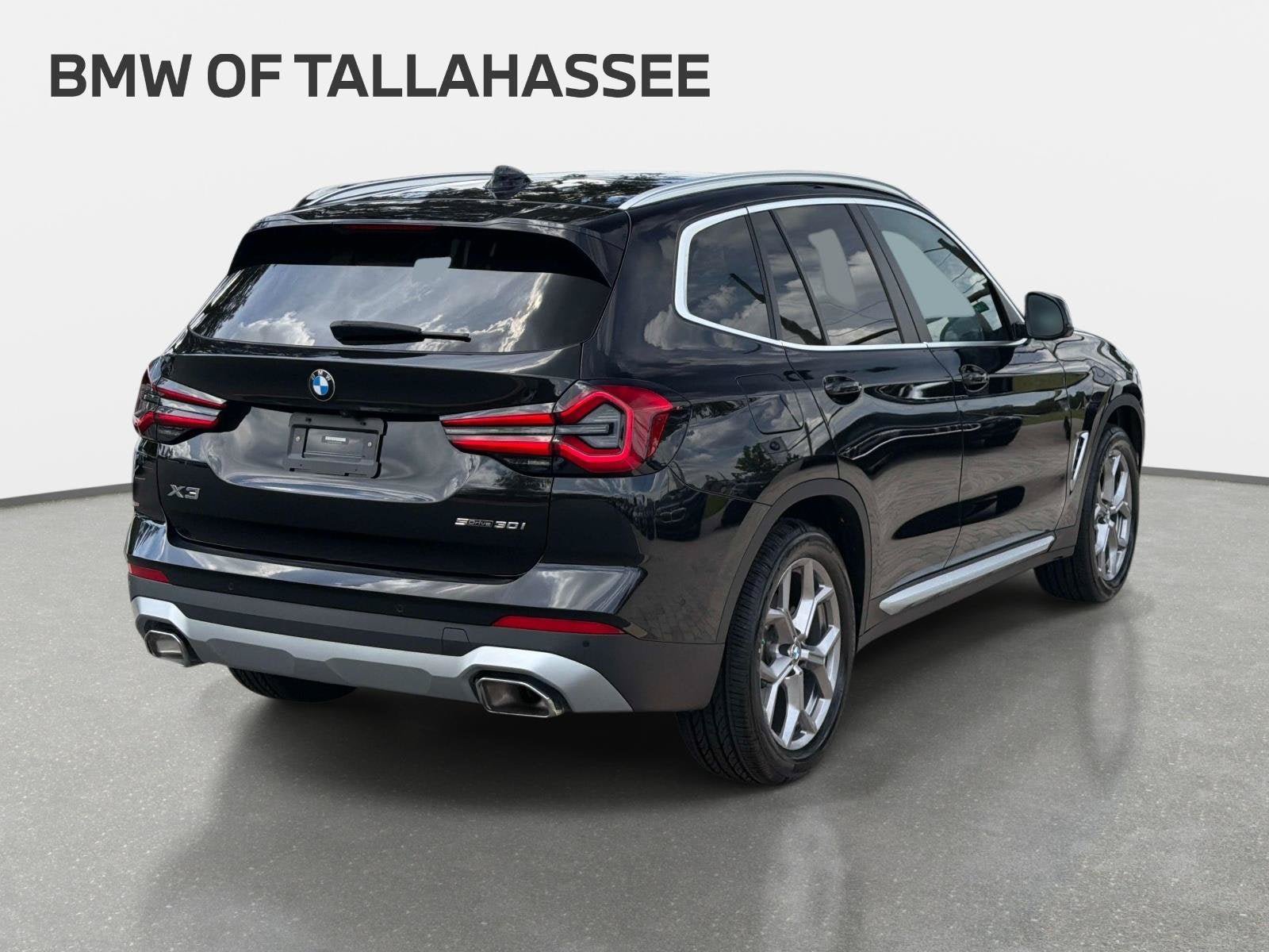Used 2023 BMW X3 sDrive30i w/ Premium Package RWD image 5