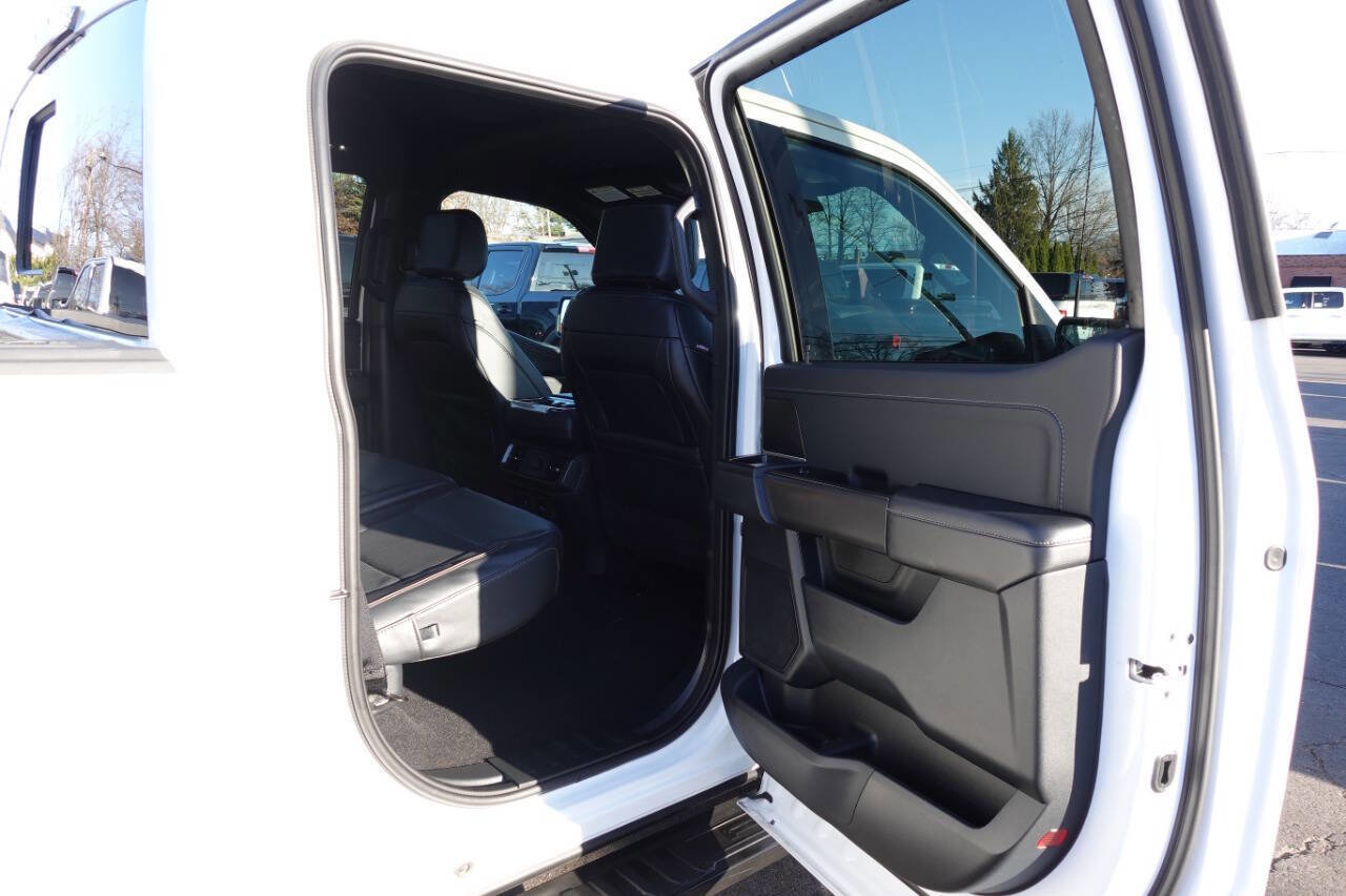 Used 2024 Ford F150 XLT w/ Equipment Group 302A MID image 25