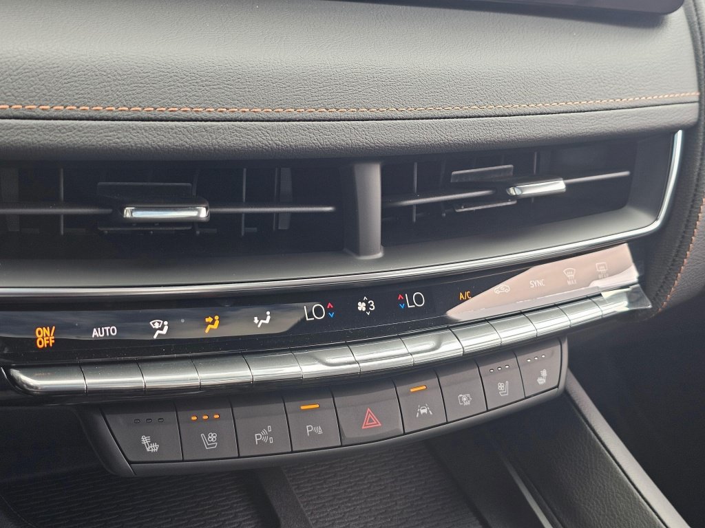 New 2026 Cadillac CT5 Sport w/ LPO, ONYX Package AWD/4WD image 34