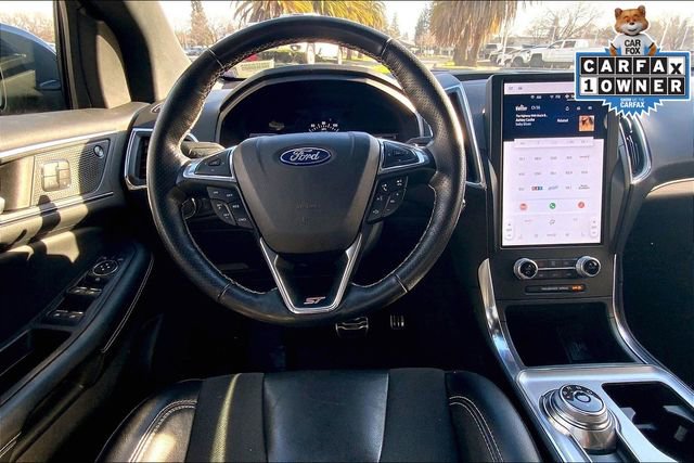 Used 2022 Ford Edge ST image 5