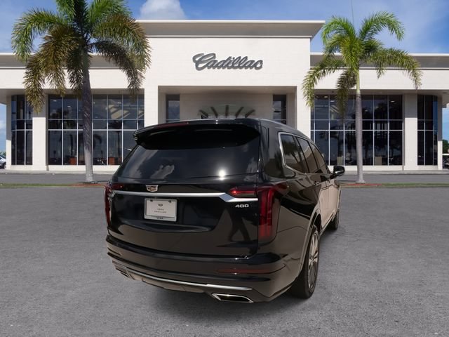 Certified 2023 Cadillac XT6 Premium Luxury FWD image 13