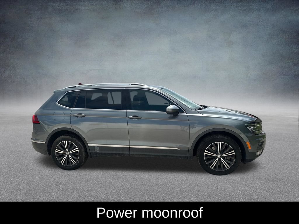 Used 2020 Volkswagen Tiguan SEL Premium R-Line AWD/4WD image 7
