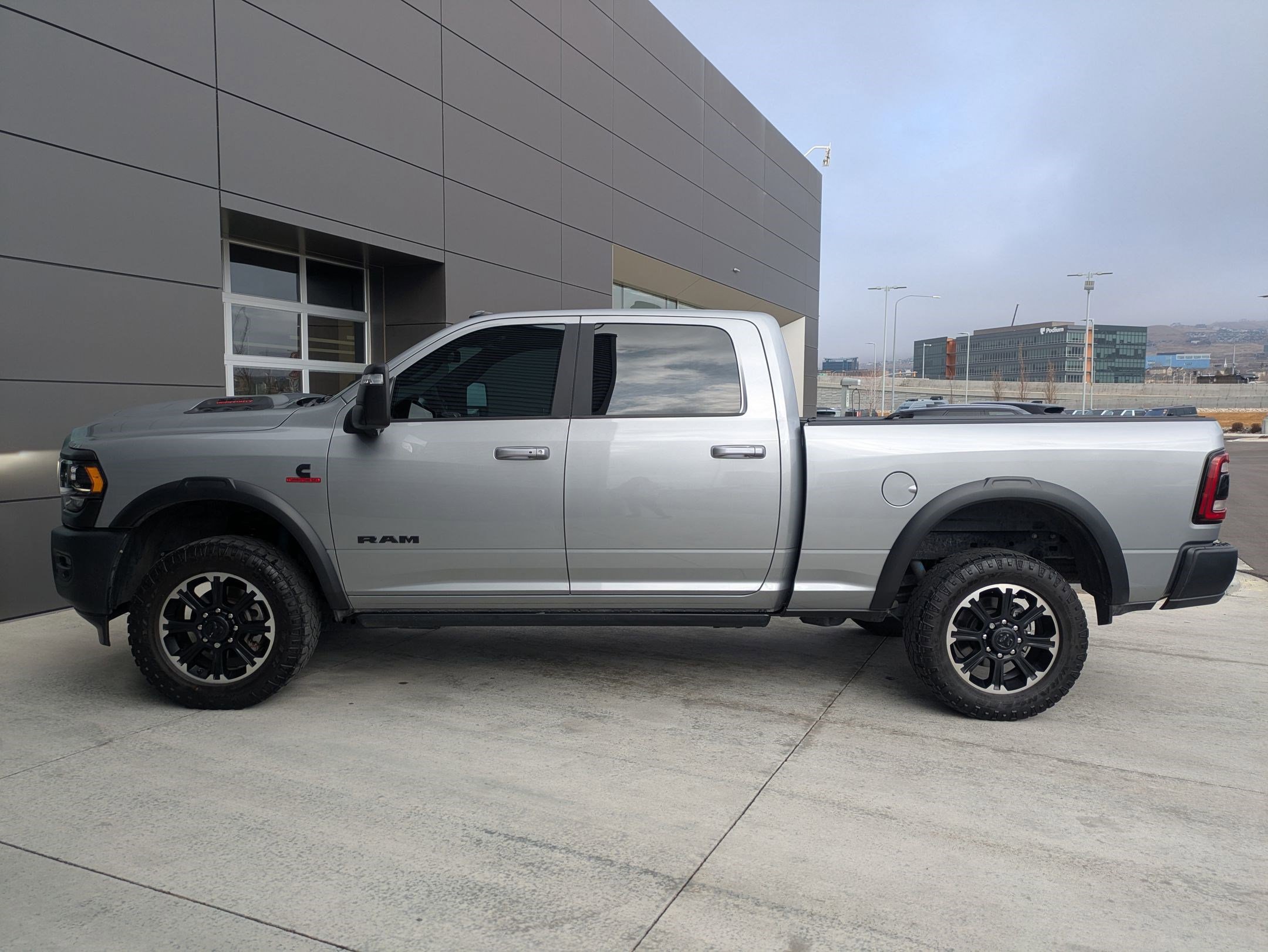 Used 2024 RAM 2500 Rebel w/ Towing Technology Group image 9
