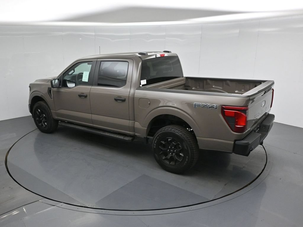 New 2026 Ford F150 STX w/ Equipment Group 201A FX4 AWD/4WD image 36