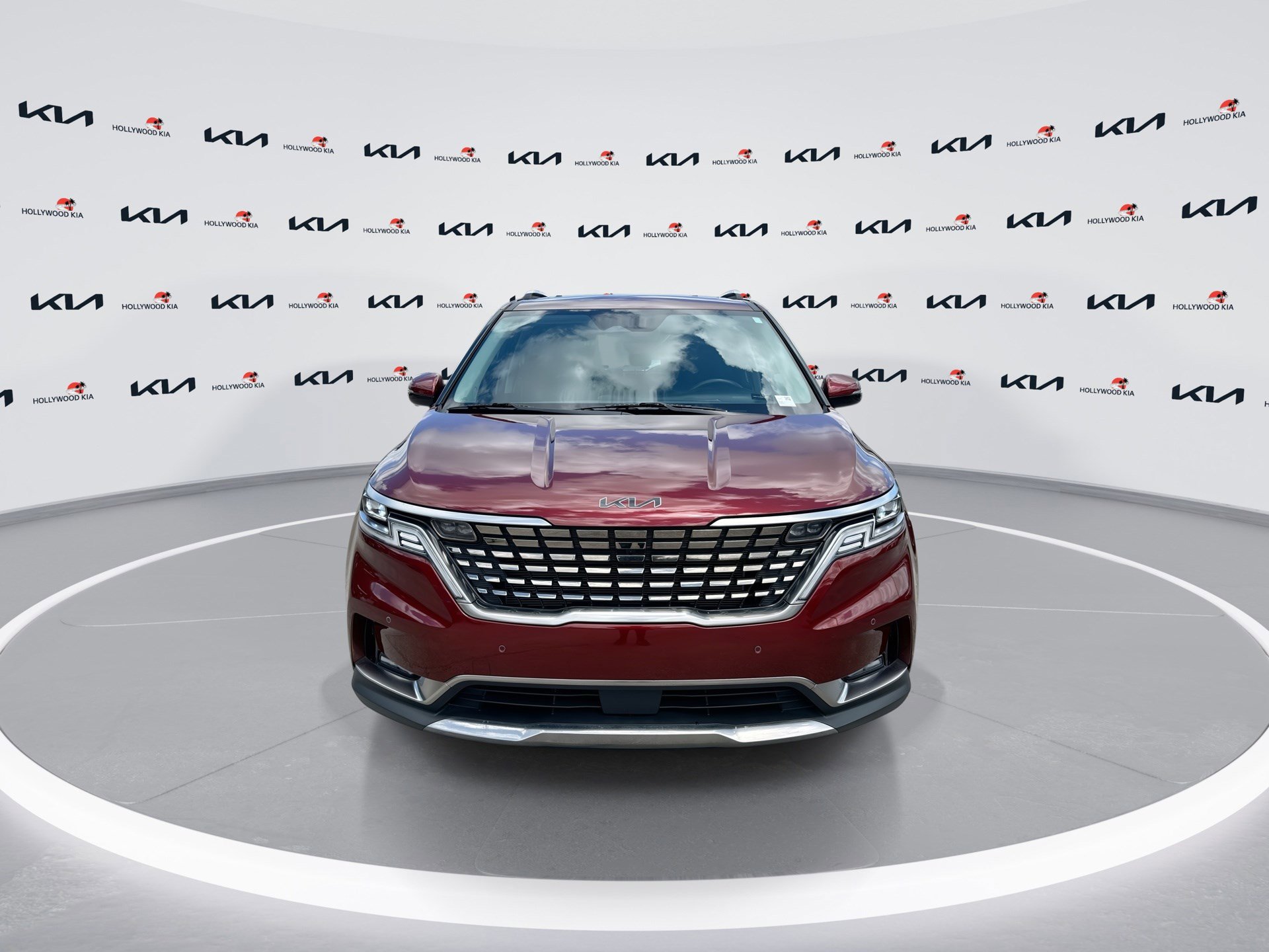 Certified 2024 Kia Carnival SX Prestige image 3