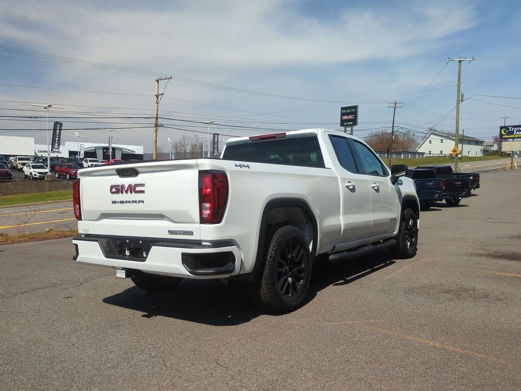 New 2026 GMC Sierra 1500 Elevation w/ Elevation Select Package image 5