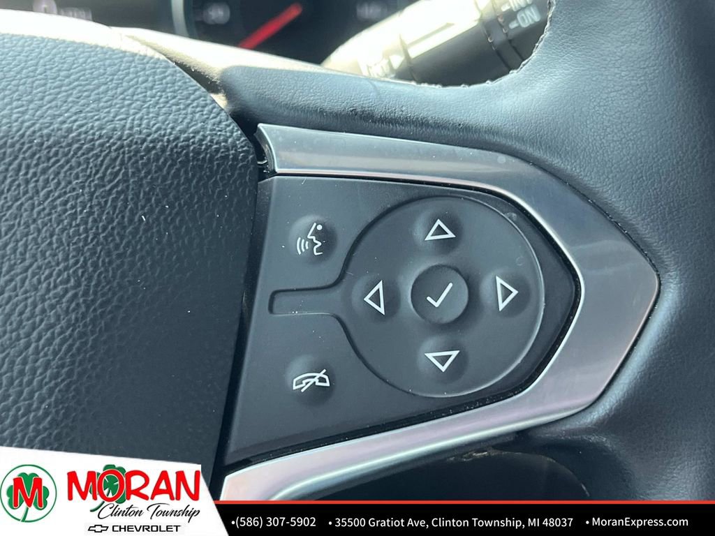 Certified 2023 Chevrolet Traverse LT AWD/4WD image 25