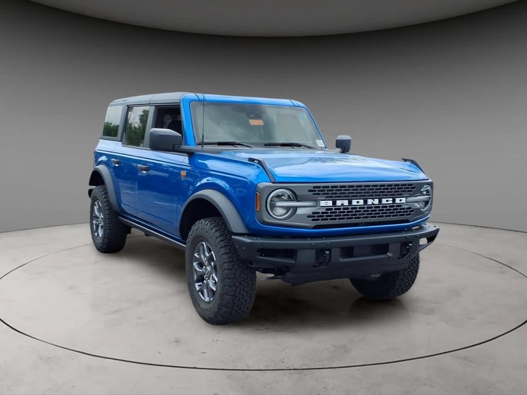 New 2025 Ford Bronco Badlands AWD/4WD image 14