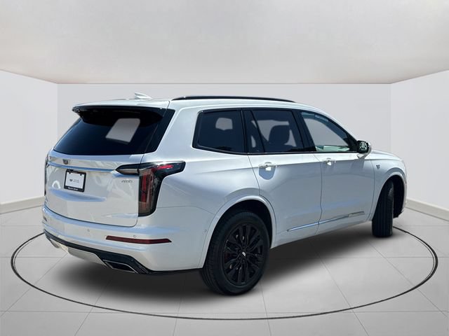 Certified 2023 Cadillac XT6 Sport w/ Technology Package AWD/4WD image 12