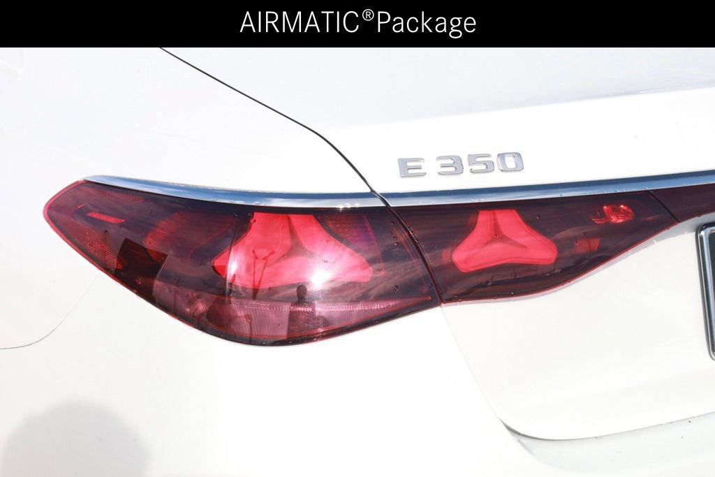 Certified 2024 Mercedes-Benz E 350 4MATIC Sedan image 11