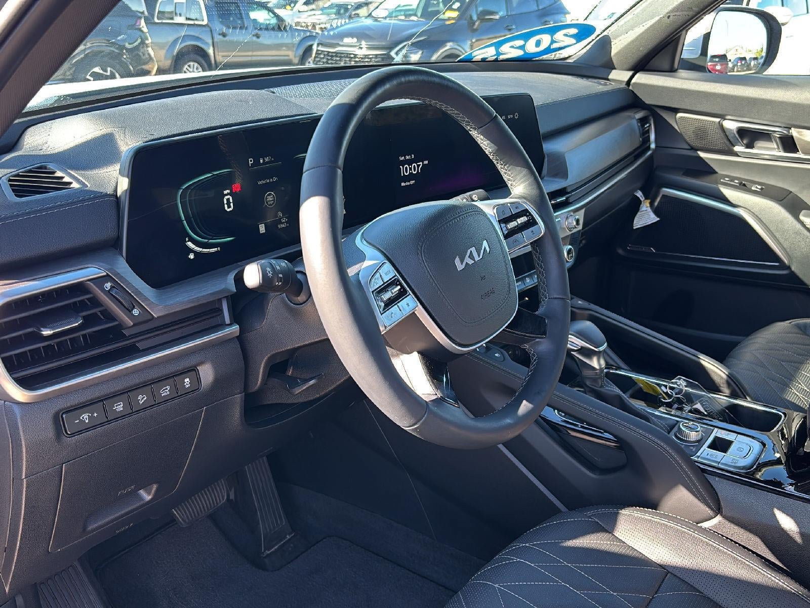 Certified 2025 Kia Telluride EX X-Line AWD/4WD image 11