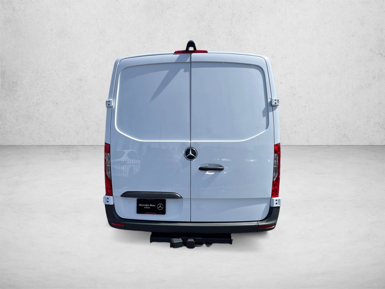 New 2026 Mercedes-Benz Sprinter 2500 image 6