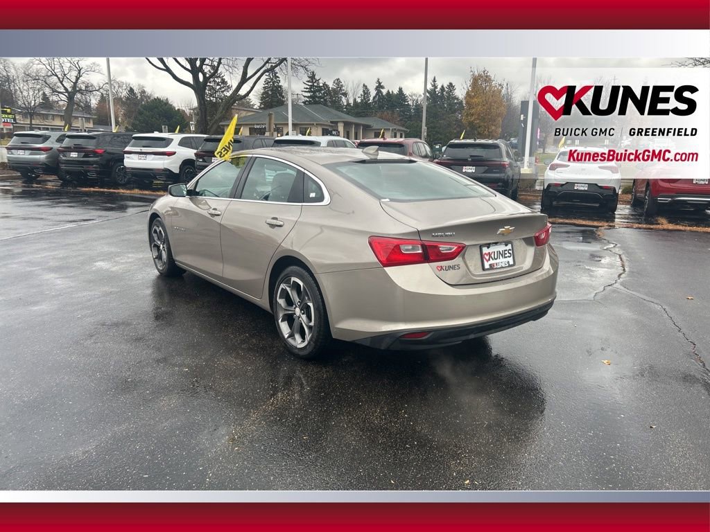 Used 2023 Chevrolet Malibu LT image 9