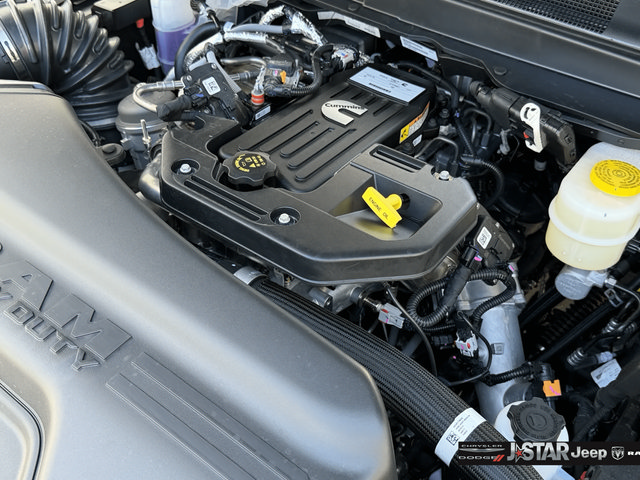 New 2026 RAM 2500 Big Horn AWD/4WD image 35