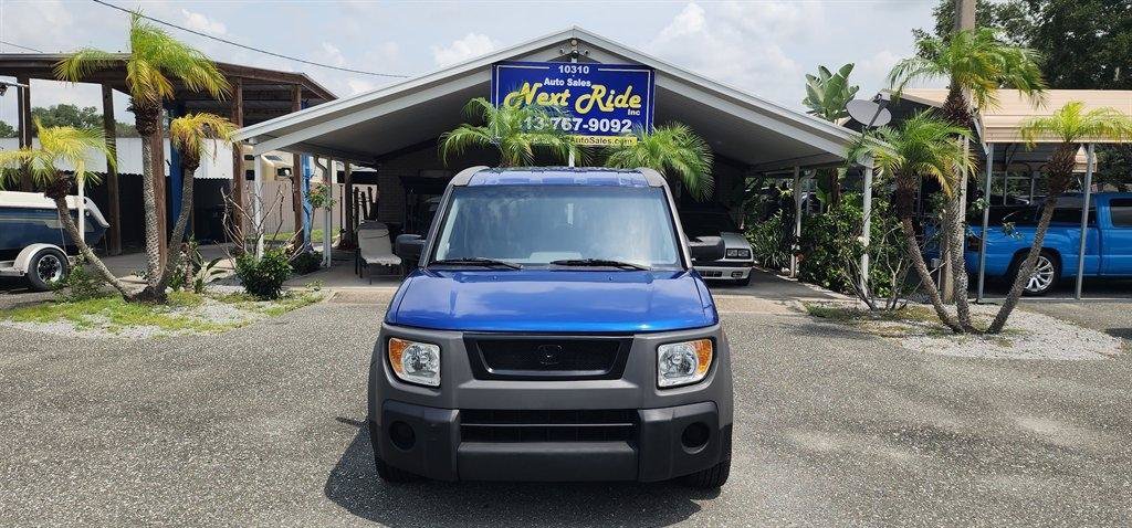 Used 2005 Honda Element EX image 4