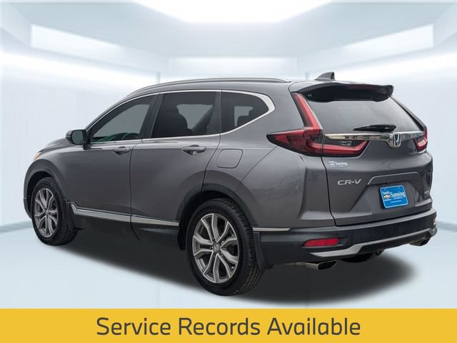 Used 2021 Honda CR-V Touring image 4