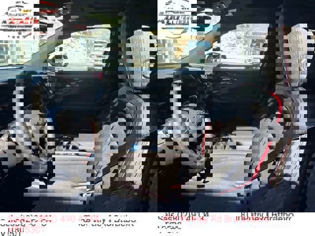 New 2025 Chevrolet Blazer EV RS image 11