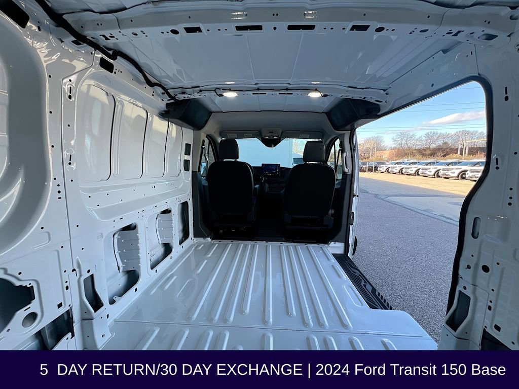 Used 2024 Ford Transit 150 Low Roof image 37