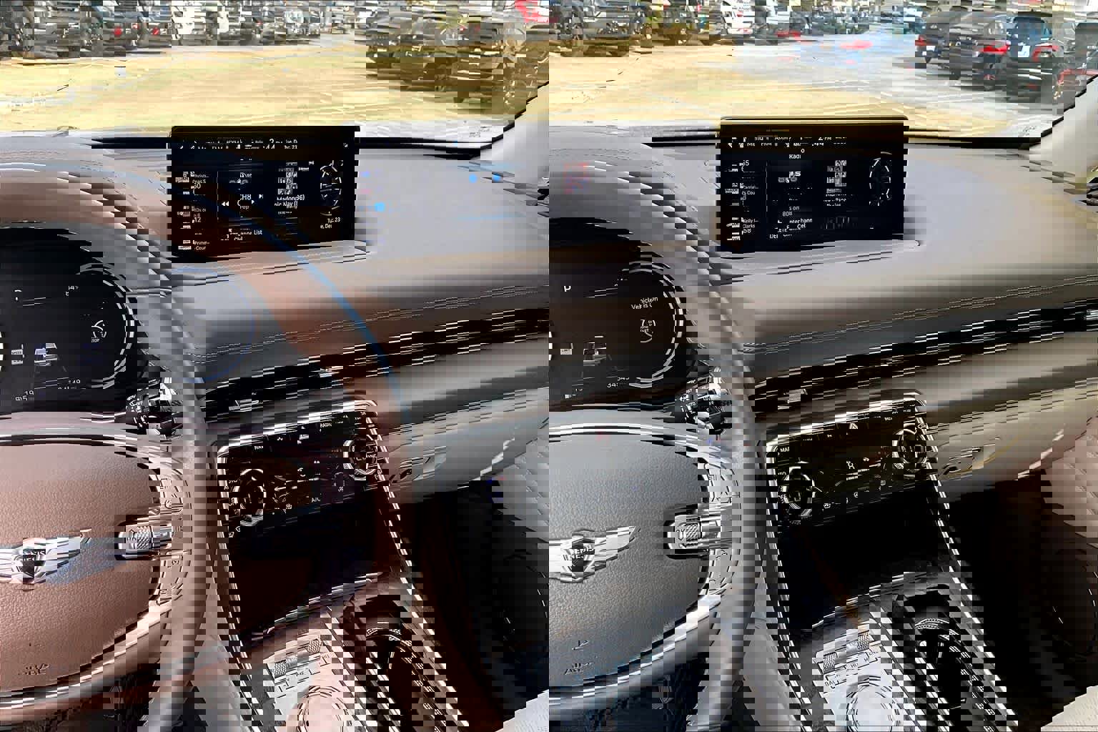 Used 2024 Genesis GV80 3.5T w/ Advanced Package image 6