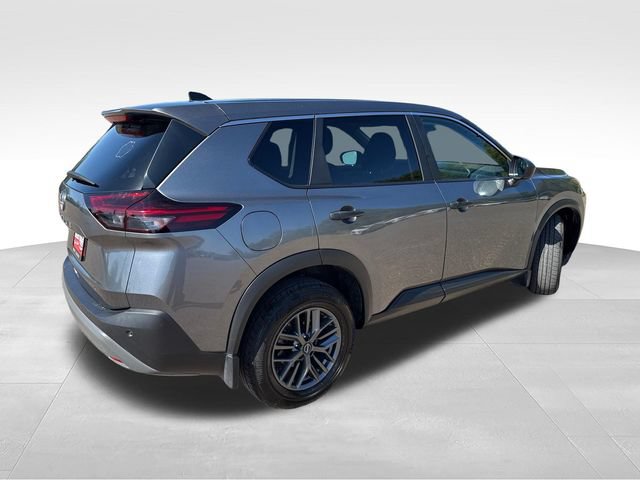 Certified 2023 Nissan Rogue S FWD image 8