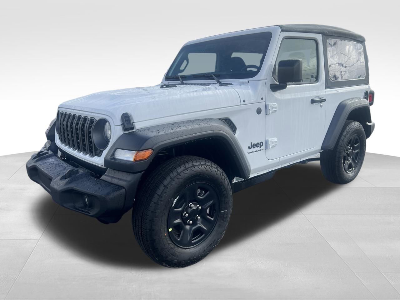 New 2026 Jeep Wrangler Sport image 29